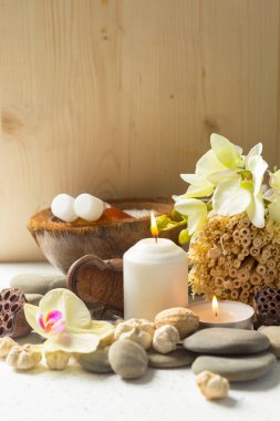 Orkide ile Spa Ürünleri