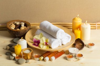 Orkide ile Spa Ürünleri