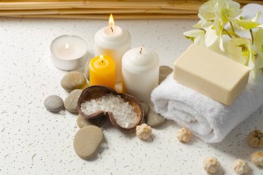 Orkide ile Spa Ürünleri