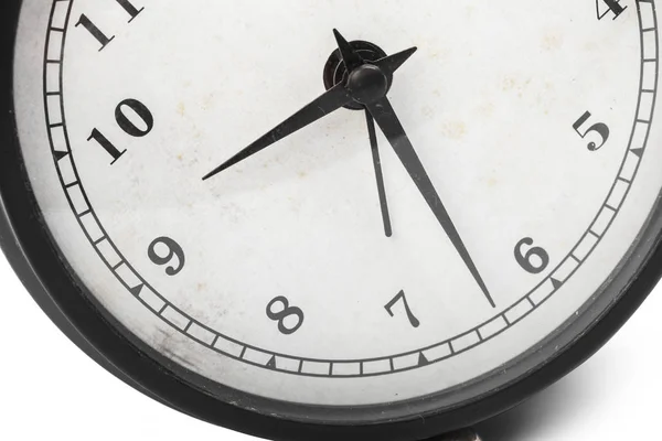 Relógio Alarme Estilo Antigo — Fotografia de Stock