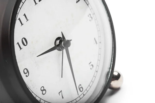 Relógio Alarme Estilo Antigo — Fotografia de Stock
