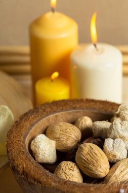 zen için Spa kavramı kompozisyon