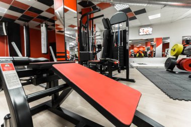 spor salonu iç spor kompleksler