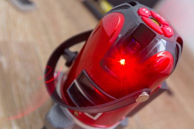 Lazer seviyesi ölçüm aracı