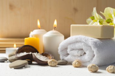 Orkide ile Spa Ürünleri