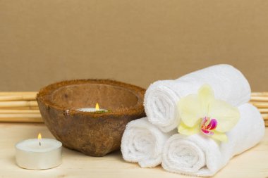 Orkide ile Spa Ürünleri