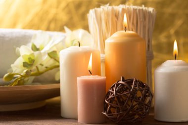 Orkide ile Spa Ürünleri