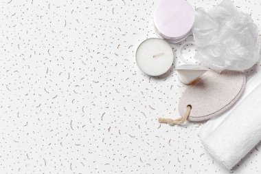 Güzel spa nesneleri kapatmak