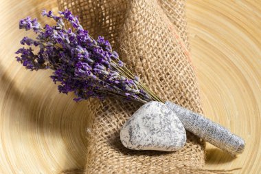 Taze lavanta, görünümü kadar yakın