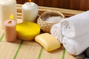 Spa kavramı. Spa Ürünleri