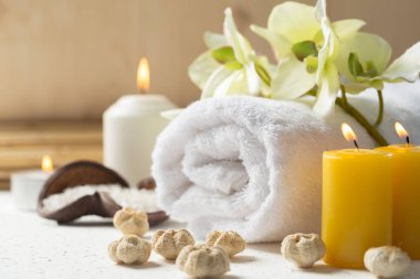 Orkide ile Spa Ürünleri
