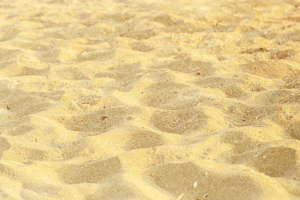 Sand Textur Ansicht Von Oben — Stockfoto
