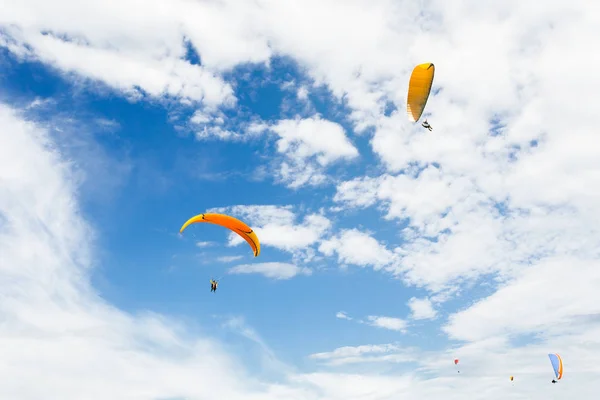 Les Avions Volant Altitude — Photo