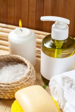 Spa kavramı. Spa Ürünleri