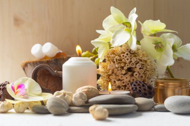 Orkide ile Spa Ürünleri