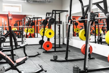 spor salonu iç spor kompleksler