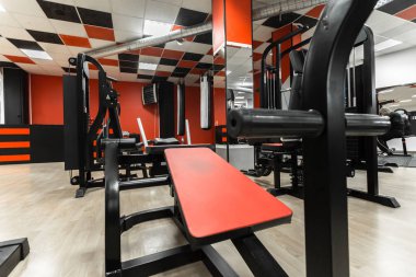 spor salonu iç spor kompleksler