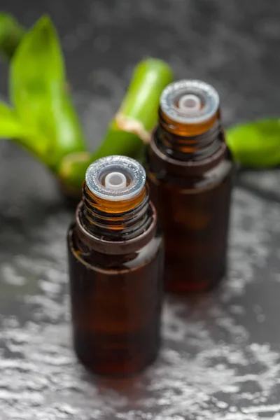 Wellness Produkte Spa Konzept — Stockfoto