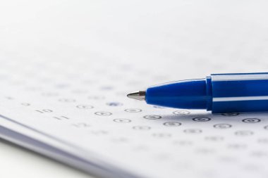 cevapları ile test puanı levha