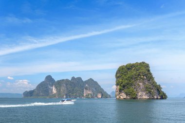 tropikal deniz. tatil. doğa manzara 
