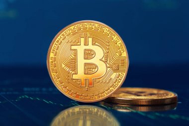 bitcoins ve grafik izole kapat