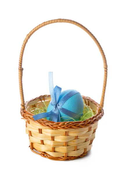 Easter Egg Isolated White Background — Stock Photo, Image