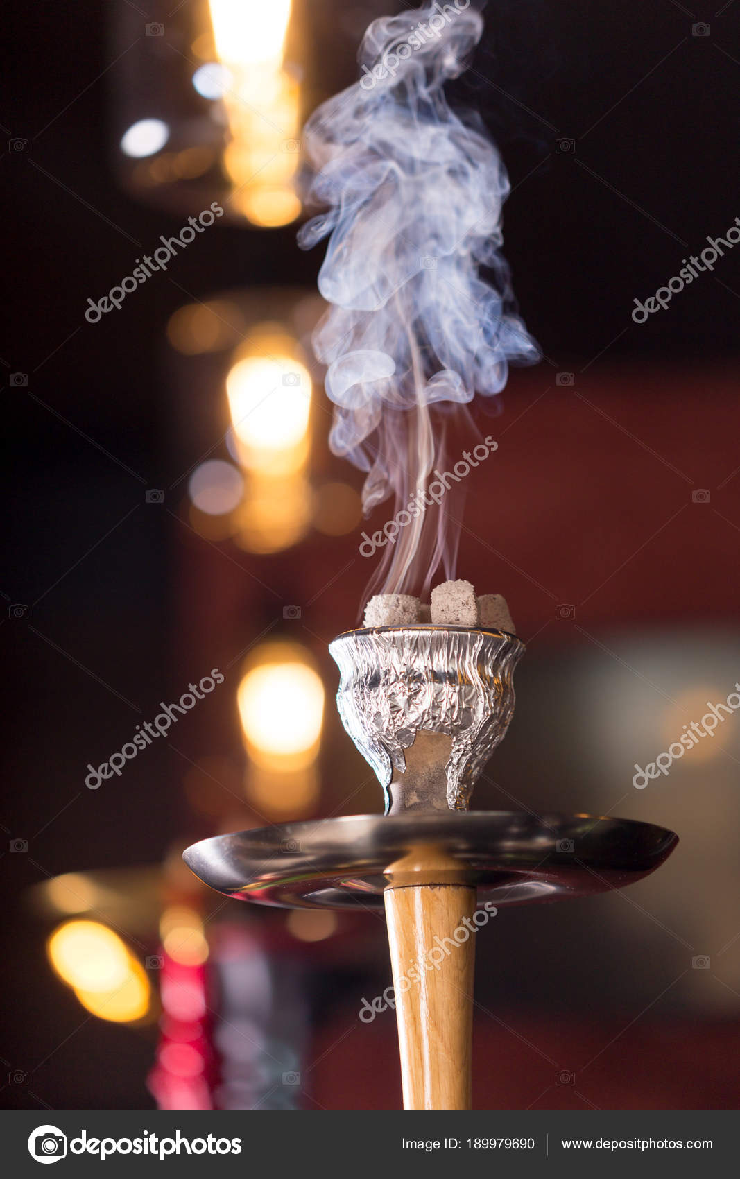 Exotic Turkish Hookah Close Stock Photo by ©Fotofabrika 189979690