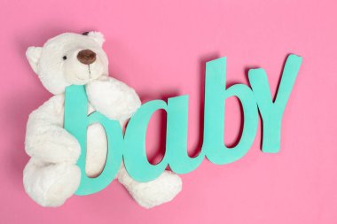 ayı çocuk oyuncak - yakın çekim