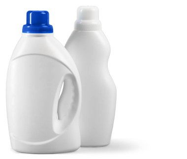 Yıkama ve beyaz arka plan üzerinde boya, vernik