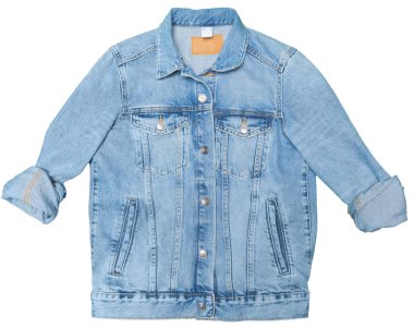 Beyaz arka plan üzerinde elbise