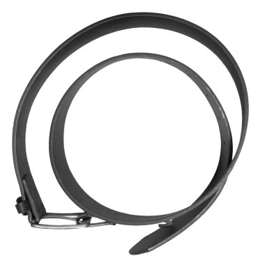 Beyaz arka plan üzerinde elbise