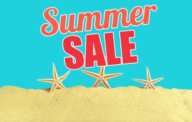 Yaz Satılık özel konsept