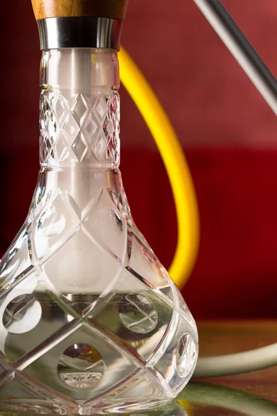 Egzotik Türk nargile yakın çekim