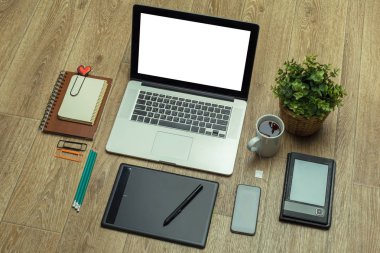 Çalışma place Designer, yakın çekim