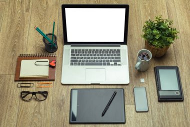 Çalışma place Designer, yakın çekim