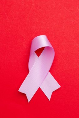 AIDS konusunda sembolü olarak şerit