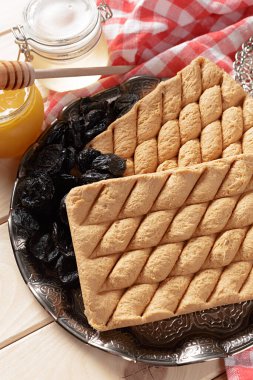 Masada ayçiçeği halkası.