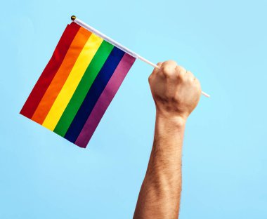 Lgbt topluluğunun geride kalanları. yaratıcı fotoğraf.