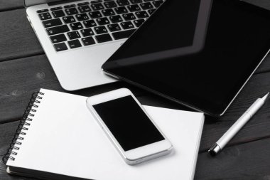 Bilgisayarı dijital tablet ve akıllı telefonla aç