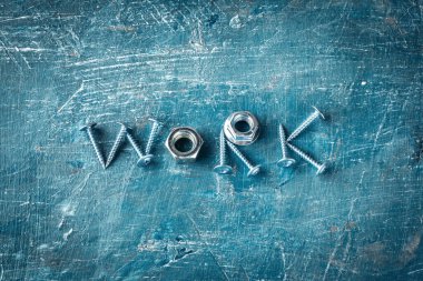 iş metal cıvata, vida, svermami, anahtarlar tarafından yazılmıştır