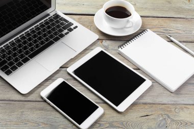Bilgisayarı dijital tablet ve akıllı telefonla aç