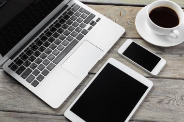 Bilgisayarı dijital tablet ve akıllı telefonla aç