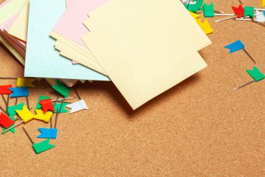 Tıpada kopya alanı olan yapışkan notlar