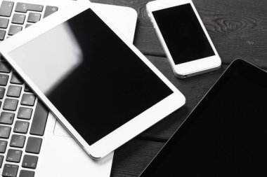 Bilgisayarı dijital tablet ve akıllı telefonla aç