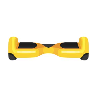 aktif yaşam tarzı, aşırı spor gençlik etkinliği, denge sokak ulaşım vektör çizim için tekerlek ile izole kaykay