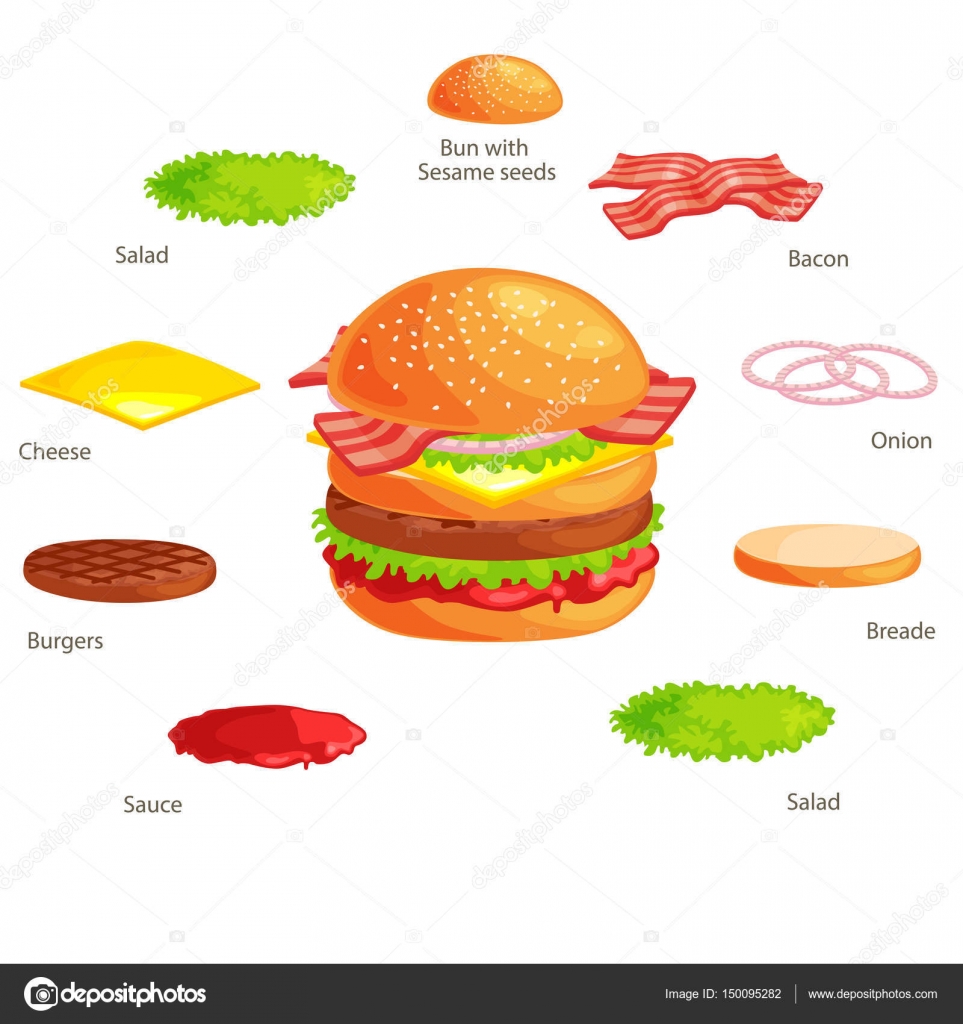 200+] Fondos de fotos de Hamburguesa | Wallpapers.com, image size:1600x1700