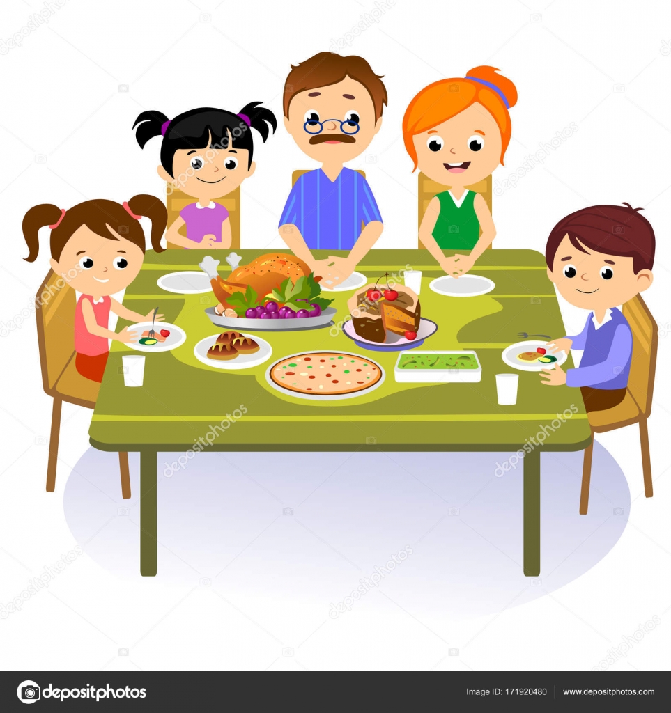 Thanksgiving set, isolated happy family at the dinner table eat turkey drink wine. Mother father with childrens celebrate together traditional autumn holiday. People give thanks vector illustration Stock Vector Image by ©AnutaBerg # Thanksgiving set, isolated happy family at the dinner table eat turkey drink wine. Mother father with childrens celebrate together traditional autumn holiday. People give thanks vector illustration Stock Vector Image by ©AnutaBerg #