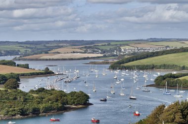Yelkenli tekneler ve yatlar Devon'da