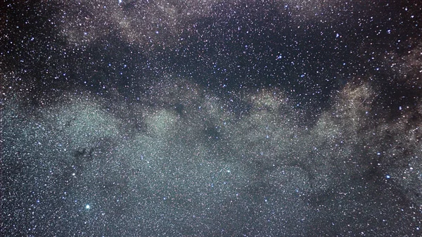 Constelación de águila Hermoso cielo nocturno. Vía Láctea Constelación de Aquila — Foto de Stock