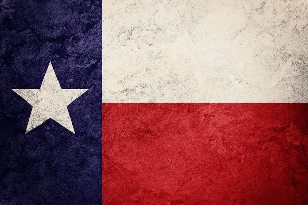 Grunge Chile flag. Chilean flag with grunge texture. — Stock Photo, Image